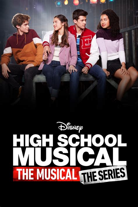 high school musical: the musical: the series gomovie